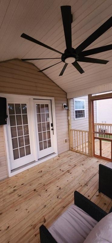 Decks