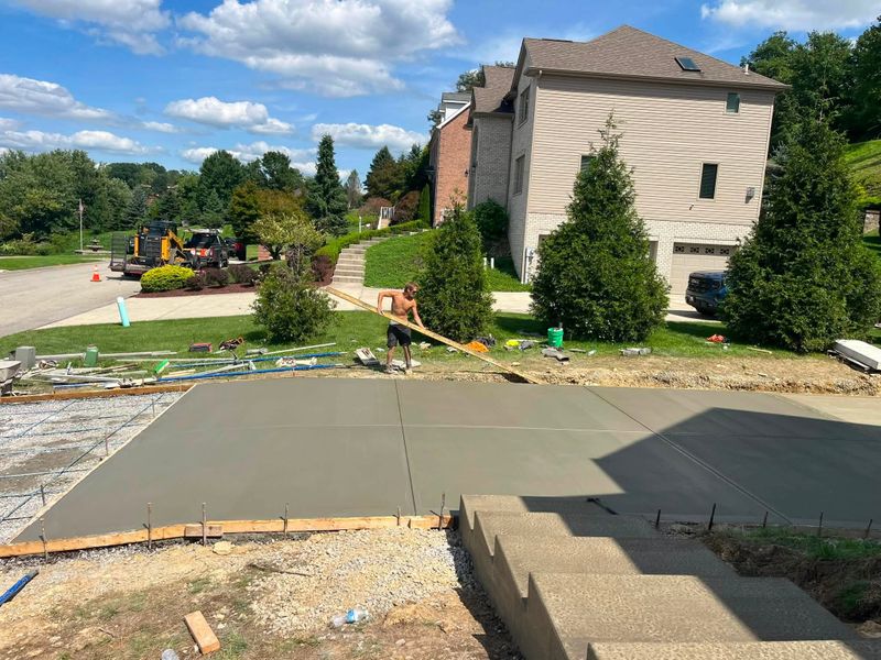 Concrete Slab Construction