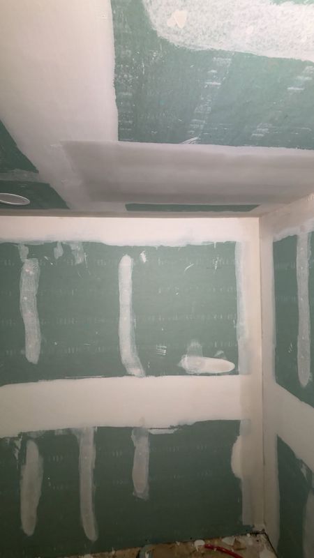 Drywall Finishing