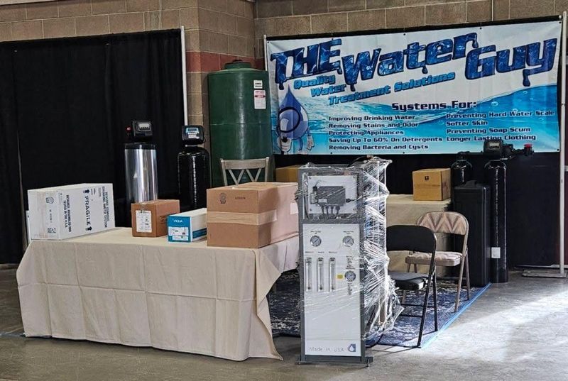 Residential Water Filtration Systems