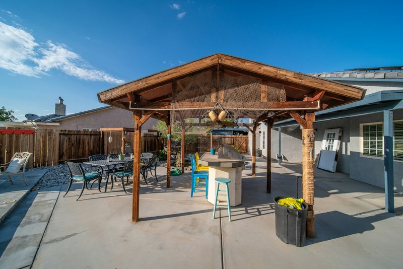 Pergolas & Pavilions