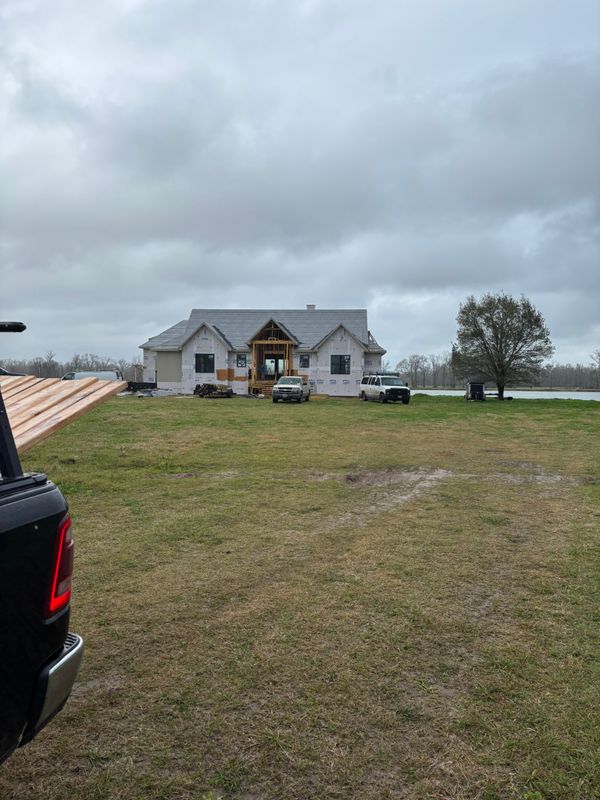 Custom Home Building