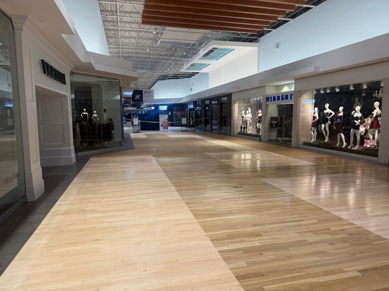 Solid hardwood installation