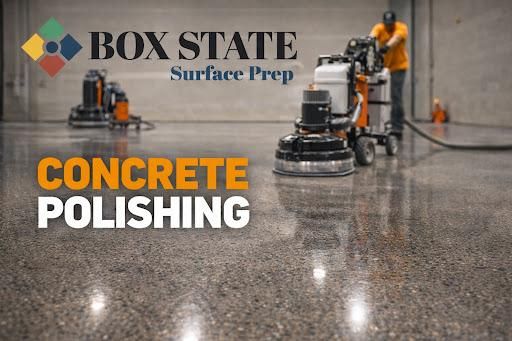 Polished Concrete