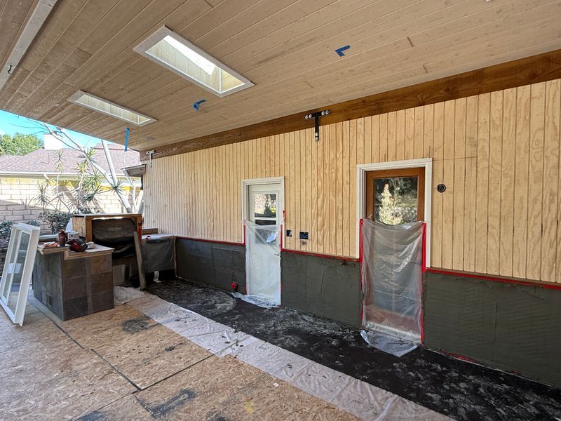 Linda Vista Addition, Deck, Patio Cover