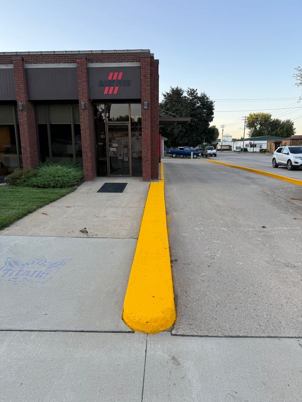 Line Striping