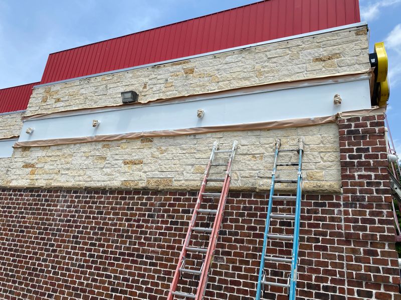 Commercial Painting gallery