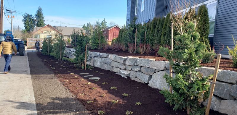 Hardscaping