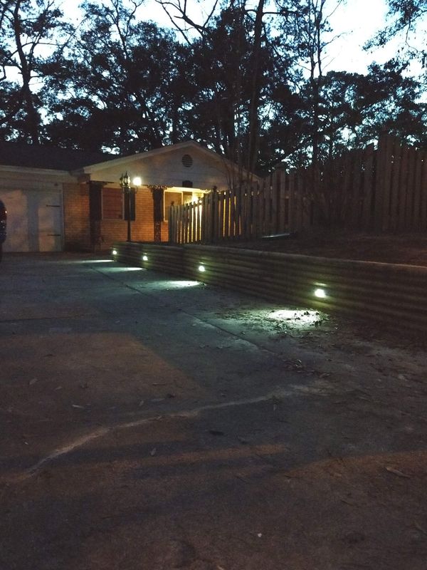 Landscape Lighting