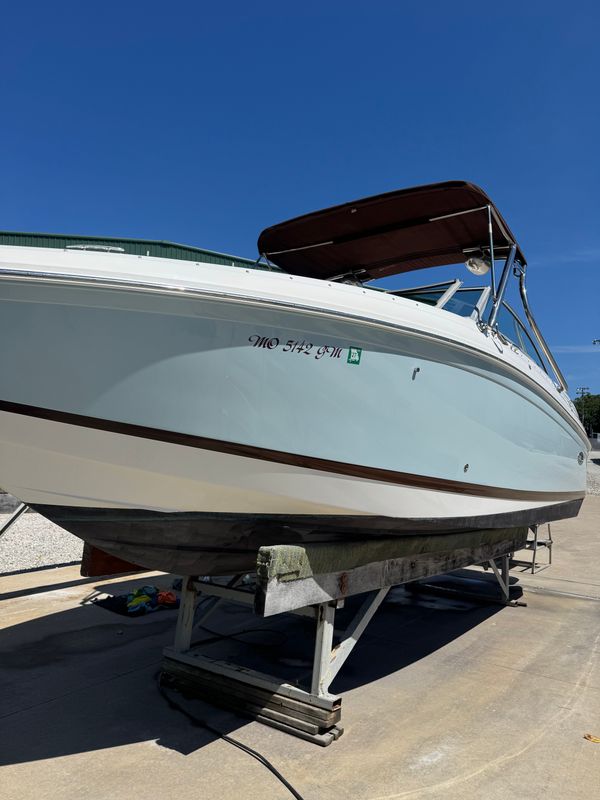 Marine Oxidation Restoration and Buffing