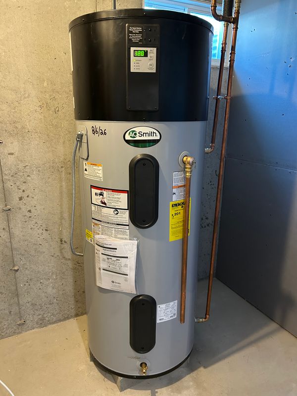 Water Heter Replacements