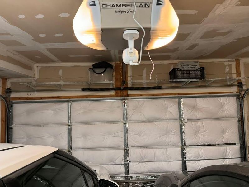 Garage Door Opener Installation