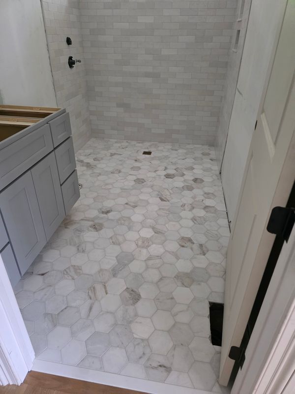 Floor Tiling Services