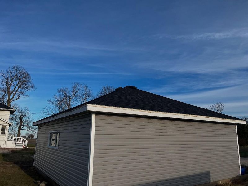 Siding