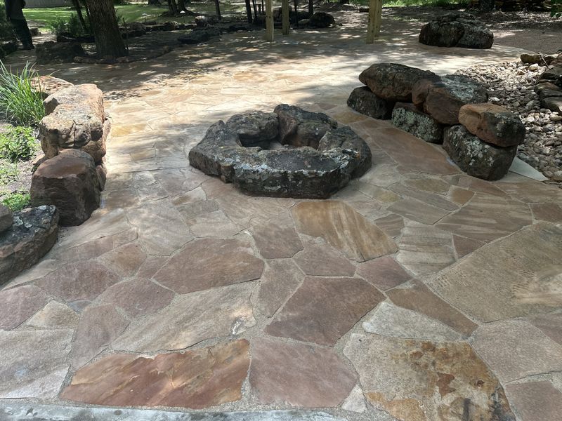Landscape Installation