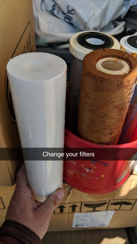 Reverse Osmosis