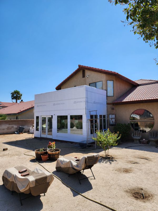 Exterior Renovations