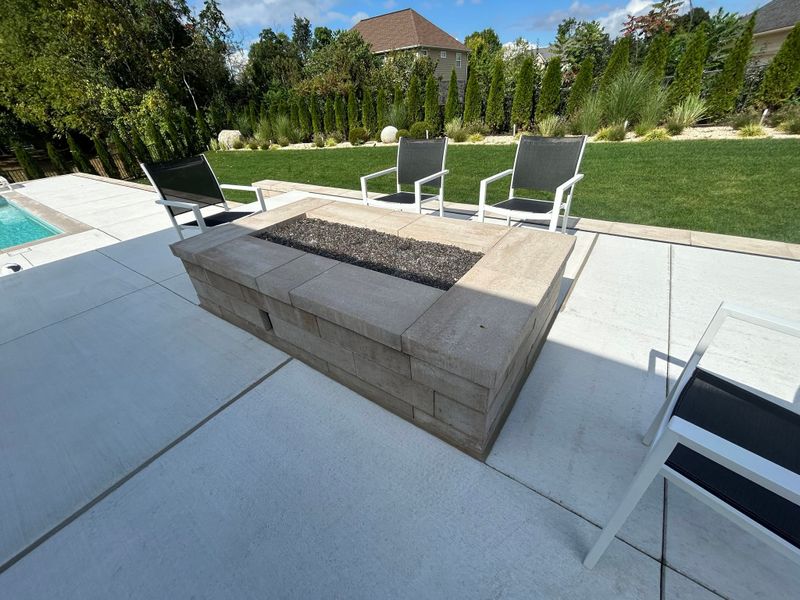 Landscape Design & Installation