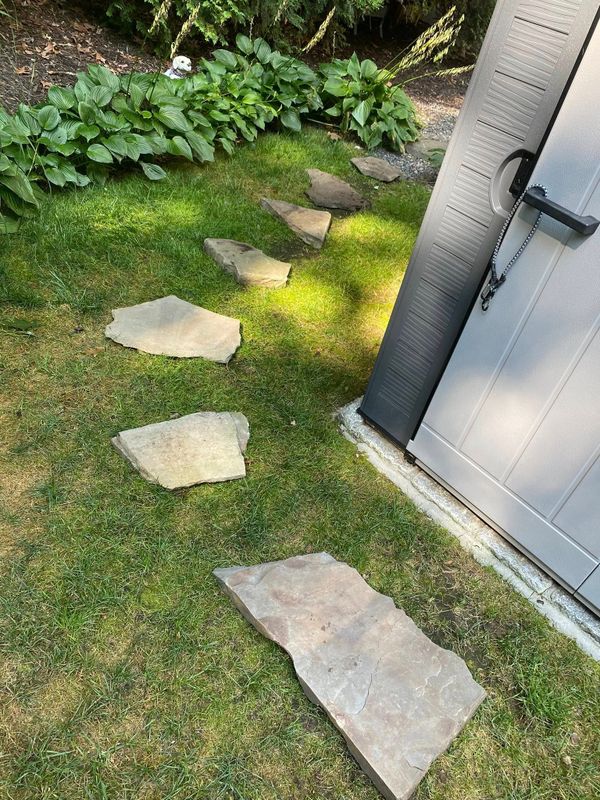Hardscape Installation
