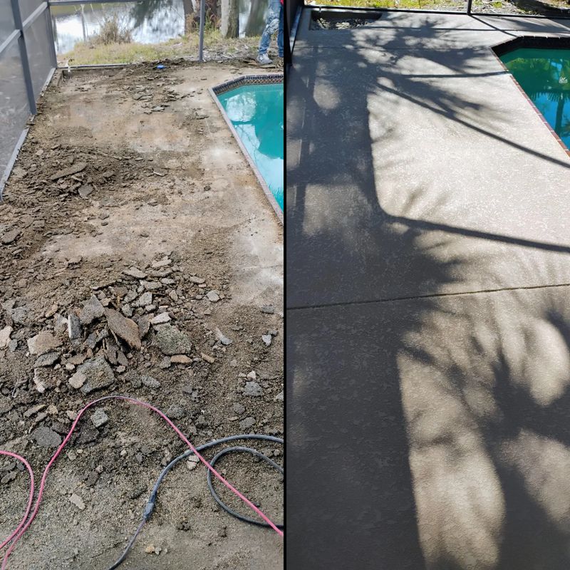 Before / After