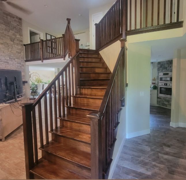 Interior Painting Projects