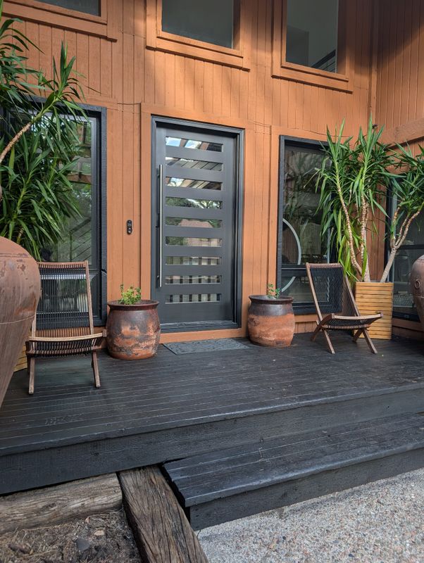 Staining and Refinishing