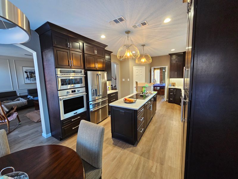 Custom Tiling