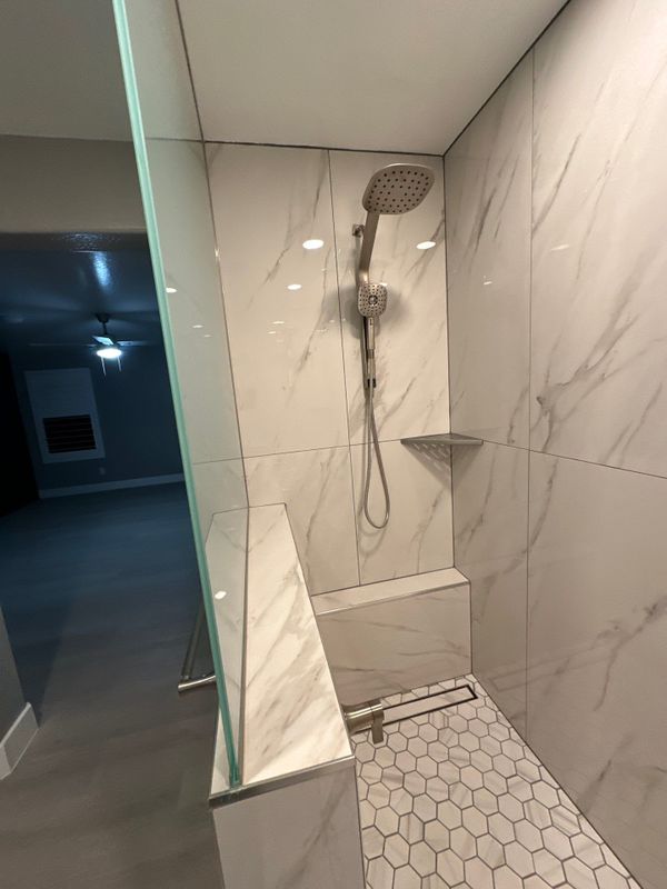 Bathroom Renovation