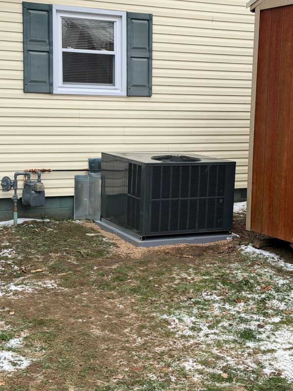 HVAC Maintenance Services