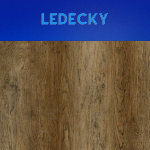 Luxury Vinyl Plank installation