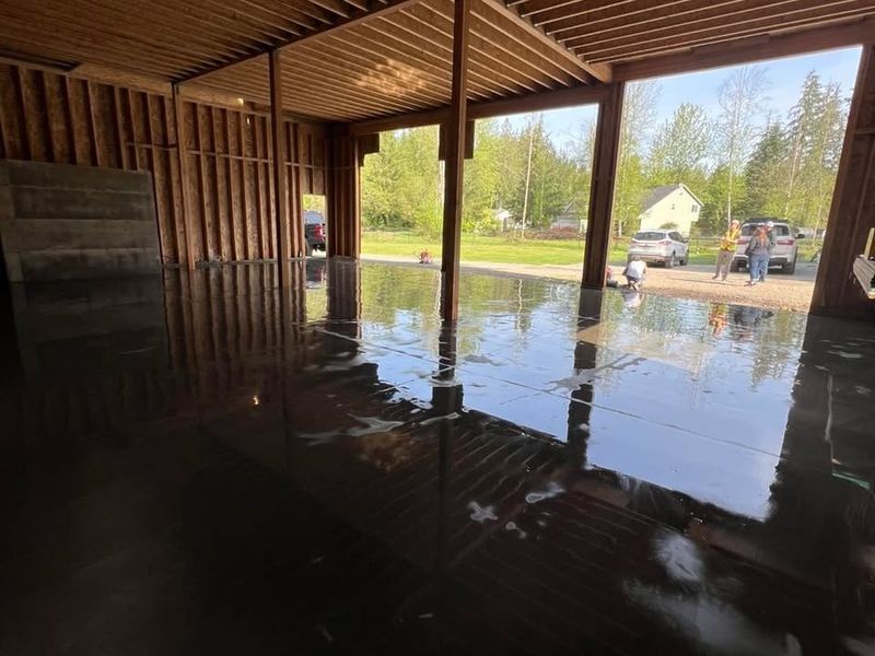 Garage Slabs