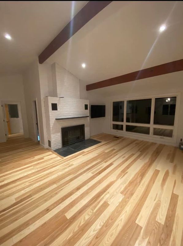 Hardwood Refinishing
