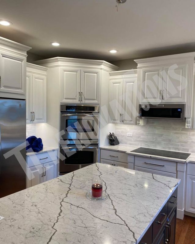 Cabinet Painting