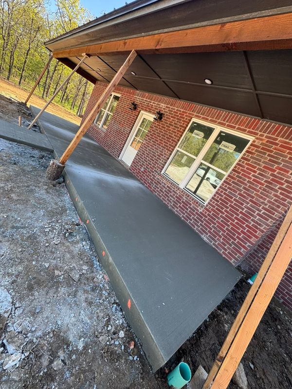 Concrete Slab Construction