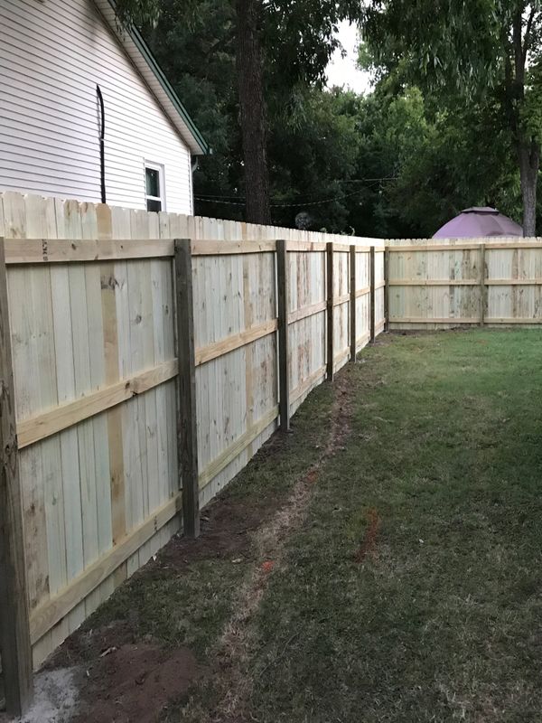Fencing