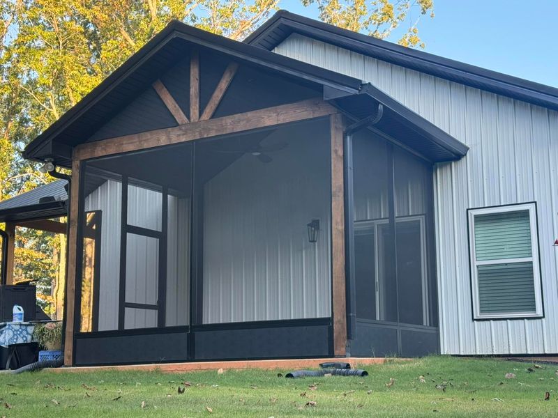 Patio Enclosures