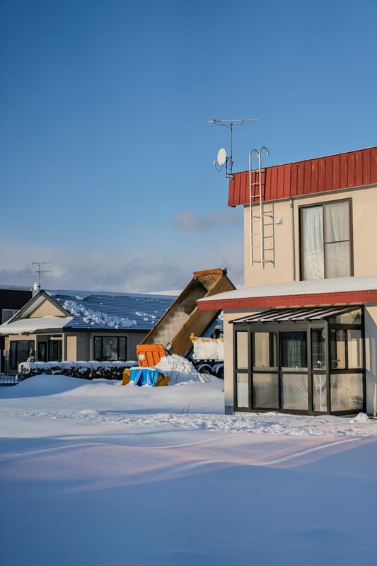 Snow Removal