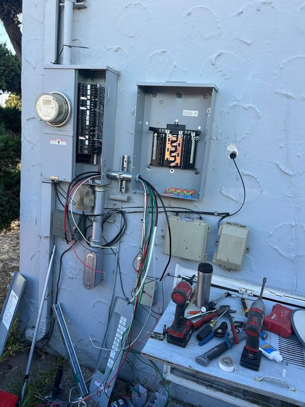 Electrical Repairs