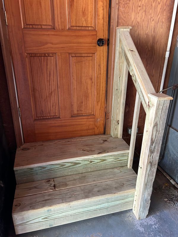 Interior Trim & Finish Carpentry