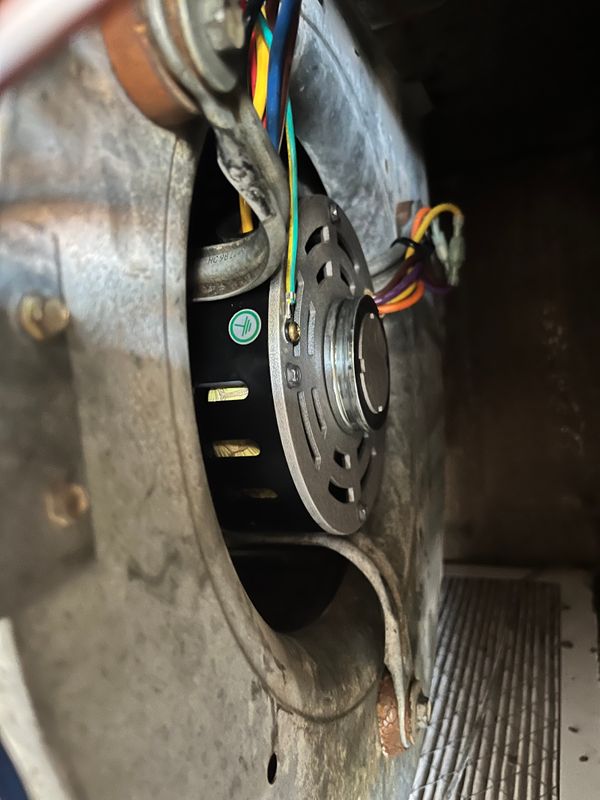 HVAC Maintenance Services