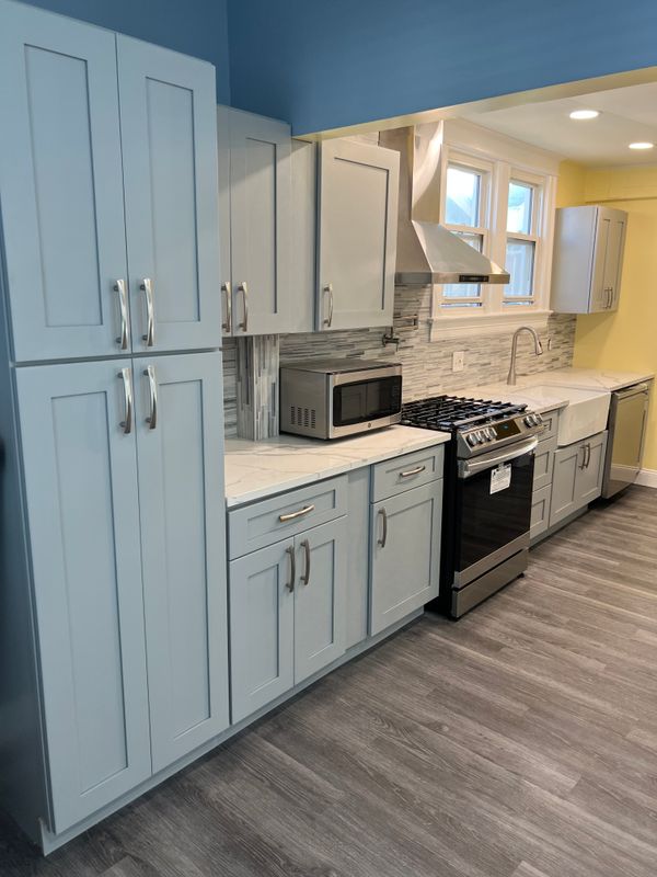 Kitchen Remodeling