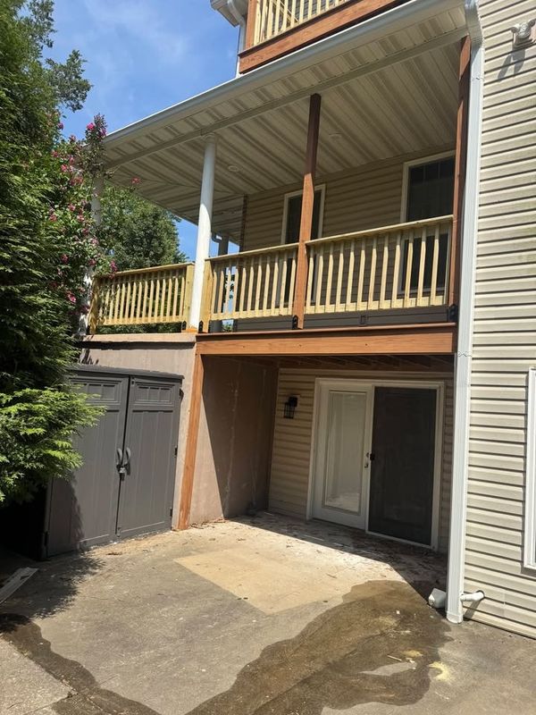 Siding, doors, and windows