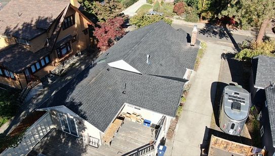 Roofing Repairs