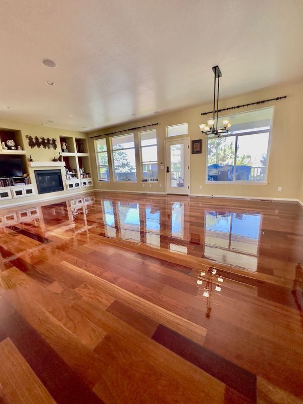 Wood Flooring