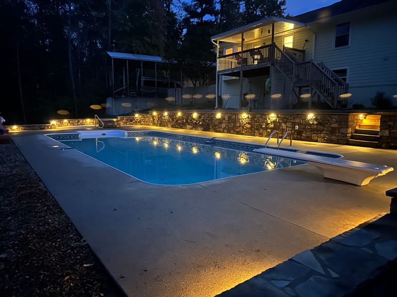 Hardscaping