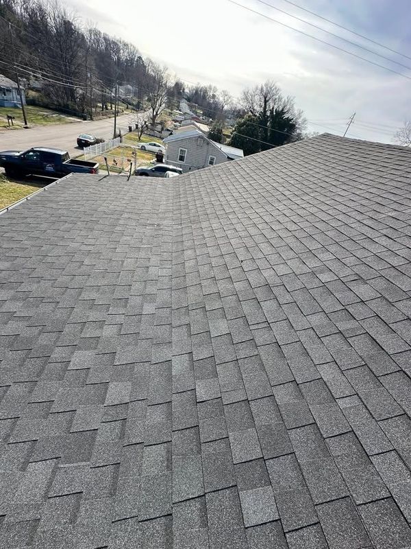Roofing Installation