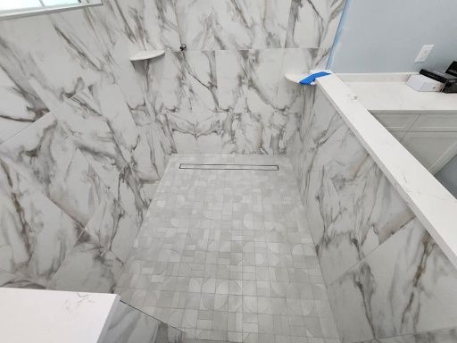 Bathroom Tiling
