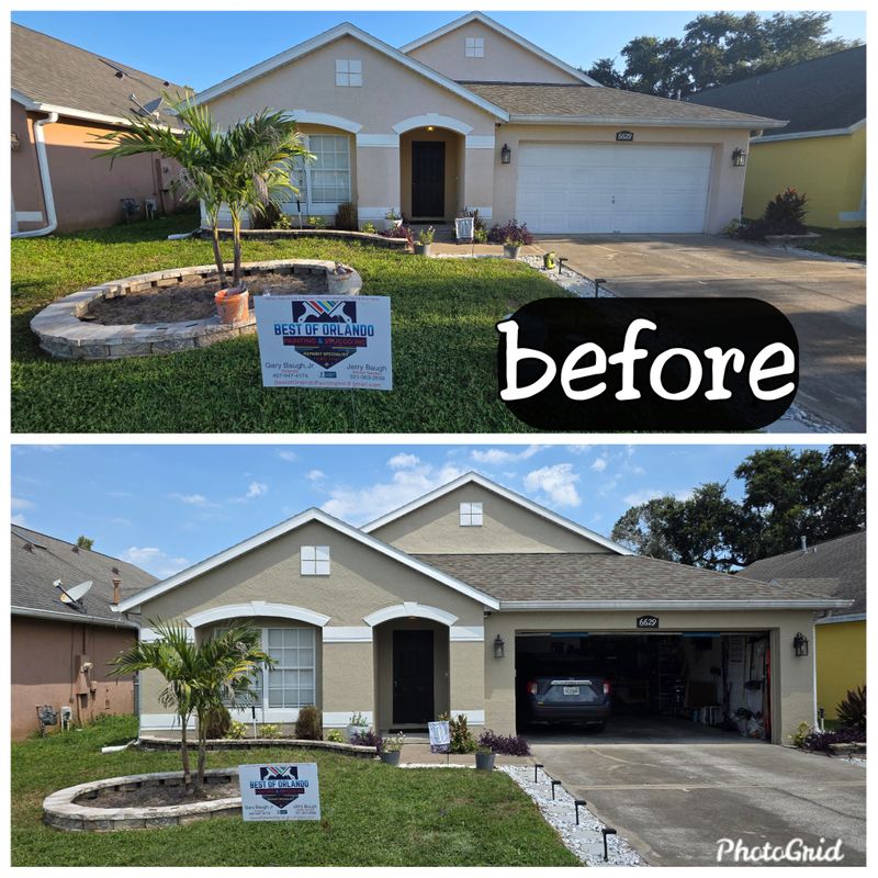 Exterior Painting