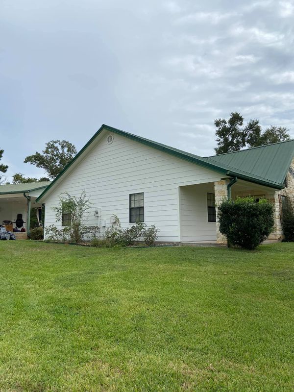 Exterior Renovations