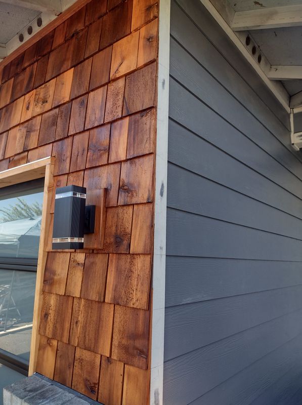 Exterior Renovations